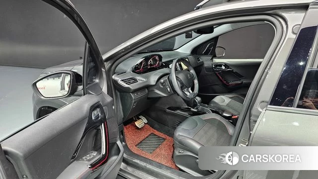 Peugeot 2008 id 4520181 из Кореи 30