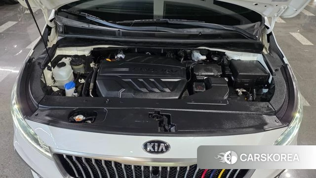 Kia The New Carnival id 4712740 из Кореи 20