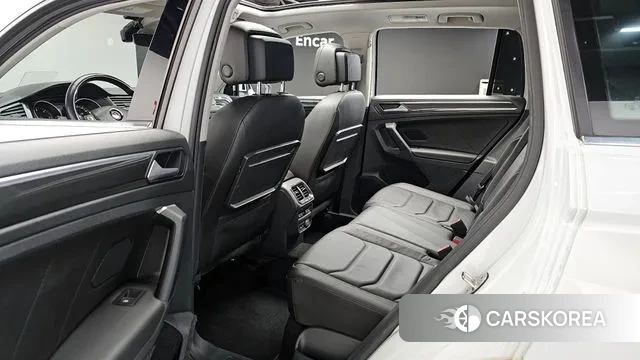 Volkswagen Tiguan second Generation id 3666345 из Кореи 20