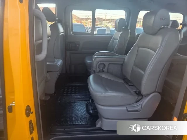 Hyundai The New Grand Starex id 3464715 из Кореи 20