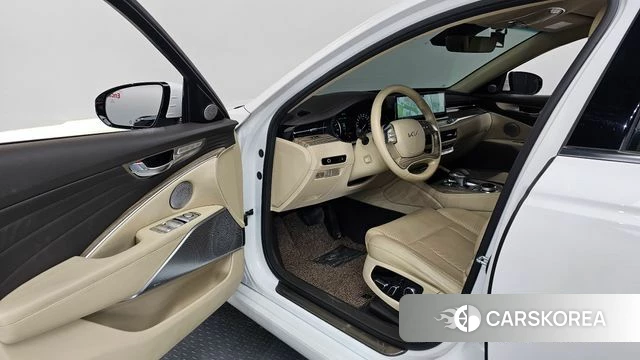 Kia The New K9 2nd generation id 3878367 из Кореи 20