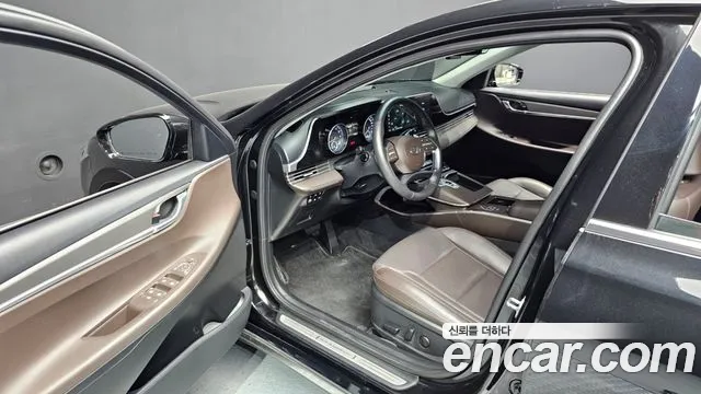 Hyundai The New Grandeur IG id 2789342 из Кореи 20