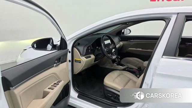 Hyundai The New Avante AD id 4937583 из Кореи 31
