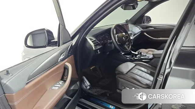 BMW X3 (G01) id 3333725 из Кореи 20