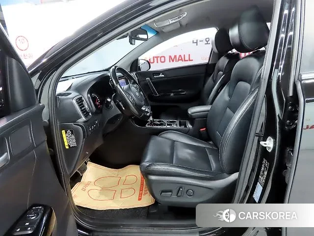 Kia Sportage 4th Generation id 3014027 из Кореи 20