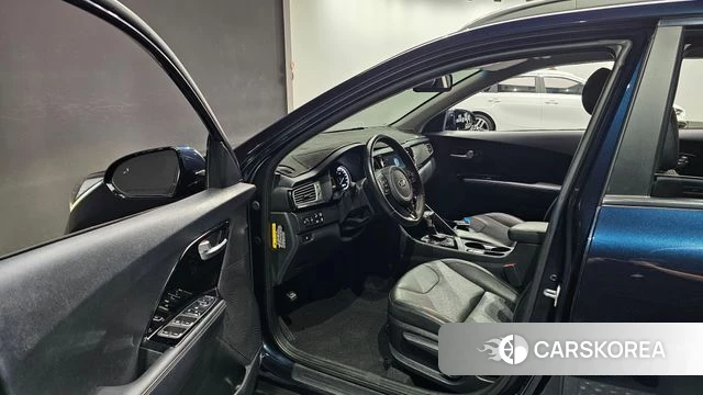 Kia Niro id 4345654 из Кореи 30