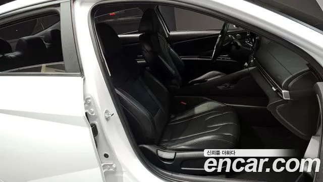 Hyundai Avante (CN7) id 2581148 из Кореи 20