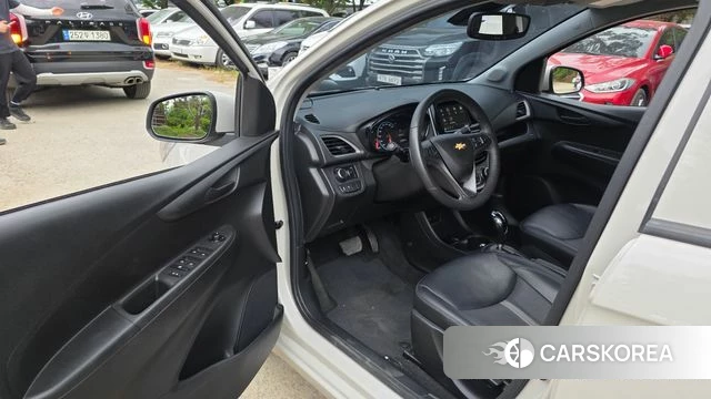 Chevrolet (GM Daewoo) The New Spark id 4410264 из Кореи 29