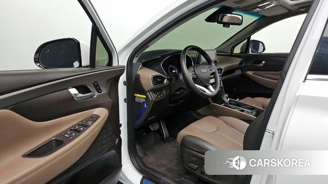 Hyundai Santa Fe TM id 3873398 из Кореи 20