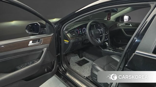 Hyundai Sonata New Rise id 3894307 из Кореи 20