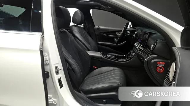 Mercedes-Benz E-Class W213 id 3735545 из Кореи 20