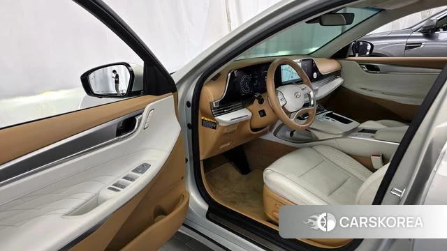 Hyundai The New Grandeur IG id 4402933 из Кореи 34