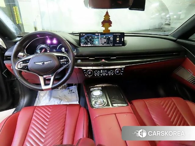 Genesis G80 (RG3) id 4608589 из Кореи 20