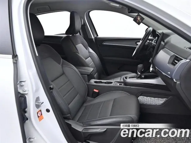 Renault Korea (Samsung) XM3 id 2708349 из Кореи 20