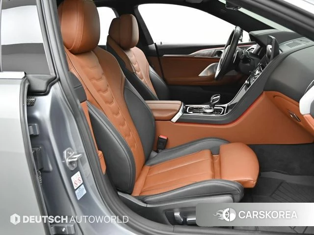 BMW 8 Series (G15) id 4711524 из Кореи 20