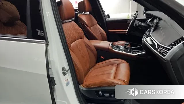 BMW X7 (G07) id 3360919 из Кореи 20