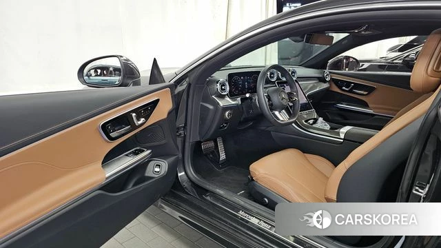 Mercedes-Benz CLE-Class C236 id 4791869 из Кореи 31