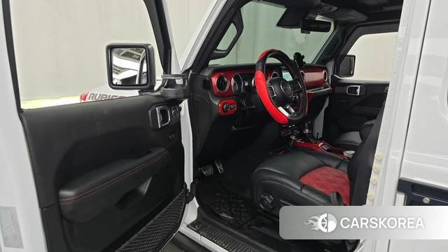 Jeep Wrangler (JL) id 4774840 из Кореи 30
