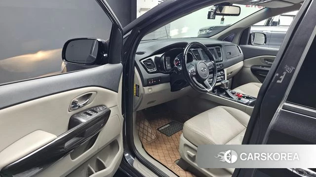 Kia The New Carnival id 4780698 из Кореи 20