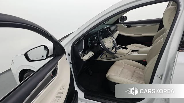 Hyundai The New Grandeur IG Hybrid id 4231692 из Кореи 37