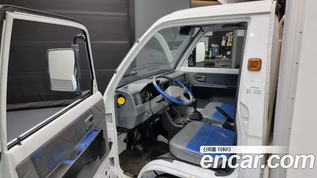 Chevrolet (GM Daewoo) New Labo id 2219053 из Кореи 20