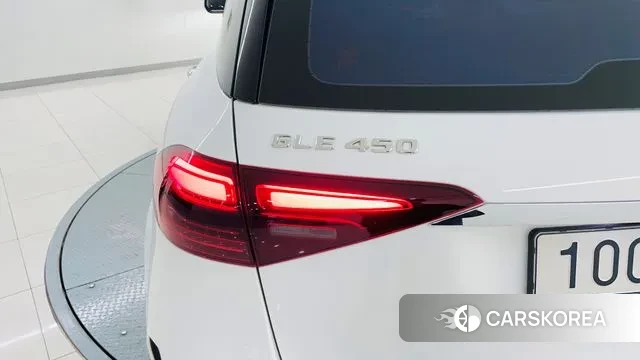 Mercedes-Benz GLE-Class W167 id 3371712 из Кореи 20