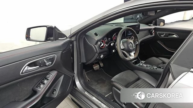 Mercedes-Benz CLA-Class C117 id 4502691 из Кореи 29