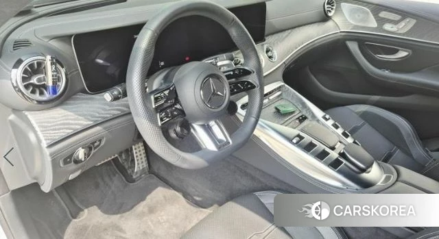 Mercedes-Benz AMG GT id 4329750 из Кореи 12