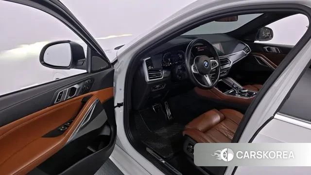 BMW X6 (G06) id 3389825 из Кореи 20