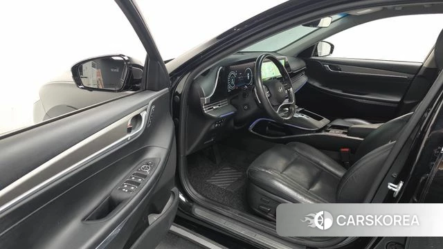 Hyundai The New Grandeur IG id 4187734 из Кореи 33