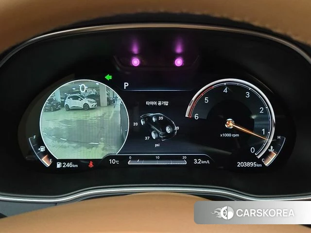 Genesis GV80 id 4250797 из Кореи 20