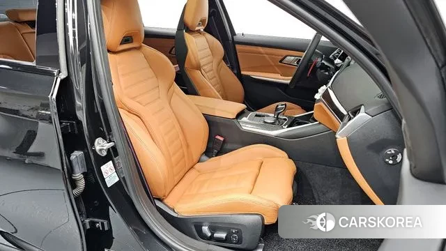 BMW 3 Series (G20) id 3032216 из Кореи 20