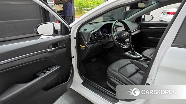 Hyundai The New Avante AD id 4225244 из Кореи 32