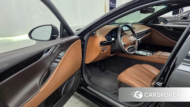 Genesis G80 (RG3) id 4475797 из Кореи 32