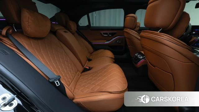 Mercedes-Benz S-Class W223 id 4291735 из Кореи 20