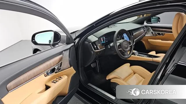 Volvo S90 id 3467109 из Кореи 20