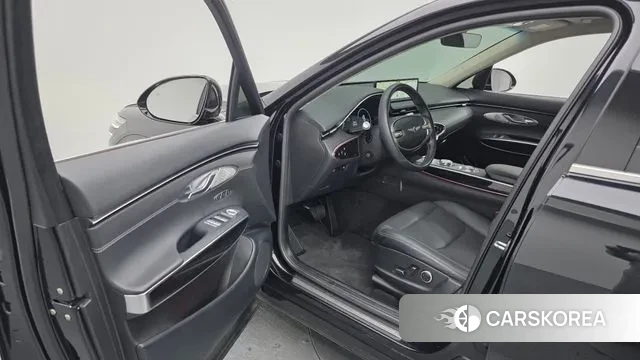 Genesis GV70 id 3586798 из Кореи 20