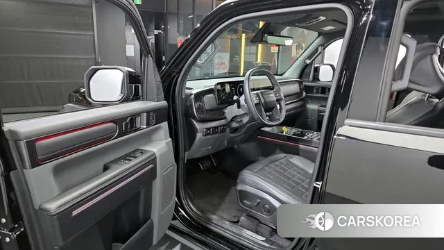 Kia Tasman id 3732438 из Кореи 20