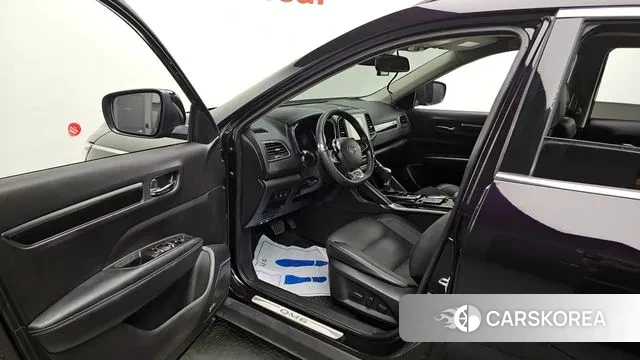 Renault Korea (Samsung) QM6 id 3698617 из Кореи 20