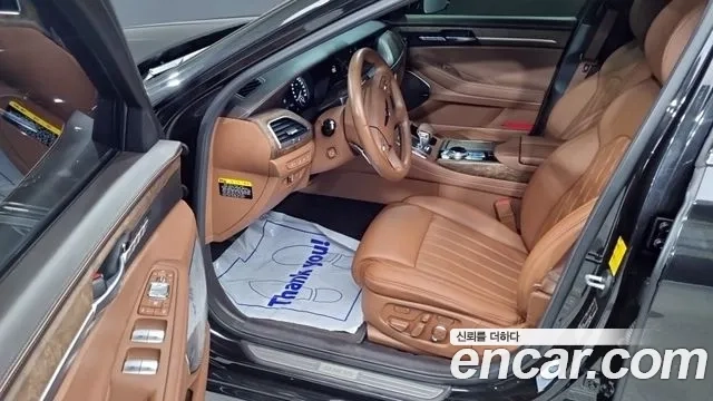 Genesis G90 id 2946145 из Кореи 19