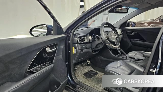 Kia Niro id 4246144 из Кореи 20