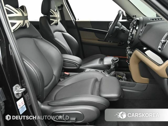 Mini Cooper Countryman id 4638065 из Кореи 20