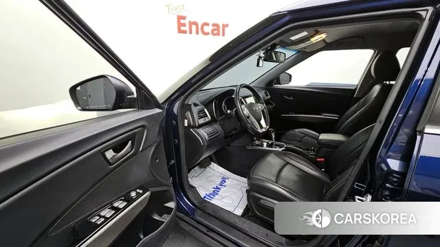 Ssangyong Tivoli Armor id 3445115 из Кореи 20