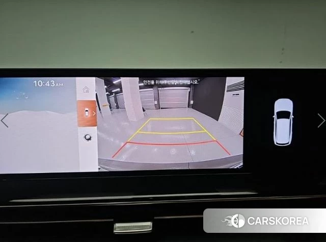 Genesis GV80 id 3919647 из Кореи 20