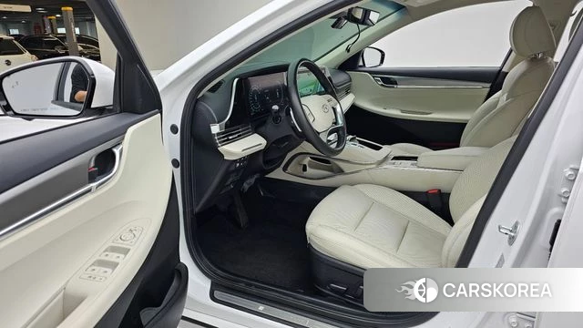 Hyundai The New Grandeur IG Hybrid id 4470307 из Кореи 20