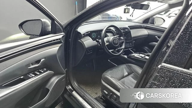 Hyundai Tucson (NX4) id 4604365 из Кореи 38