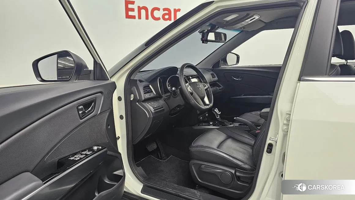 Ssangyong Tivoli Armor id 2157319 из Кореи 20