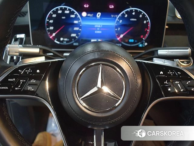 Mercedes-Benz S-Class W223 id 4495337 из Кореи 20