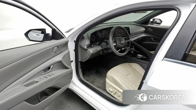 Hyundai The New Avante (CN7) id 4354781 из Кореи 20