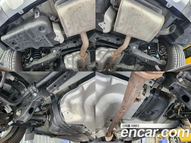 Kia Sportage The Bold id 2756936 из Кореи 20